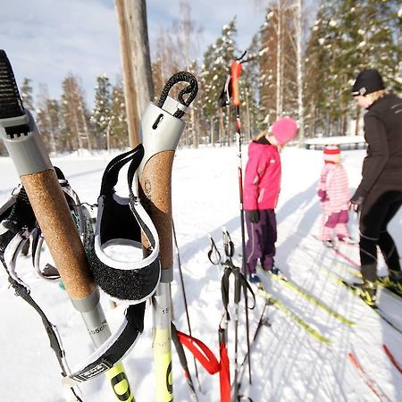 Vierumaki Country Club Ilkka Eksteriør billede